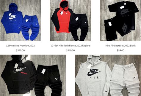 authentic wholesale nike vendors